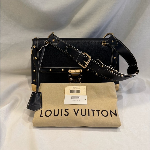 Louis Vuitton Handbags - Louis Vuitton Suhali Sac Le Talentueux M91820